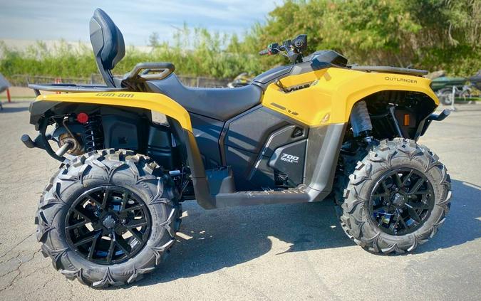 2024 Can-Am® Outlander MAX XT 700