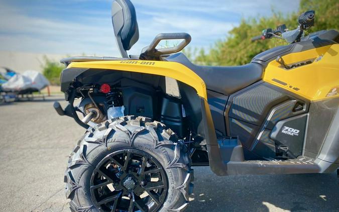 2024 Can-Am® Outlander MAX XT 700