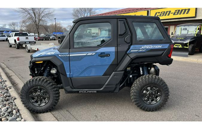 2024 Polaris Industries XPEDITION ADV NORTHSTAR - STORM BLUE