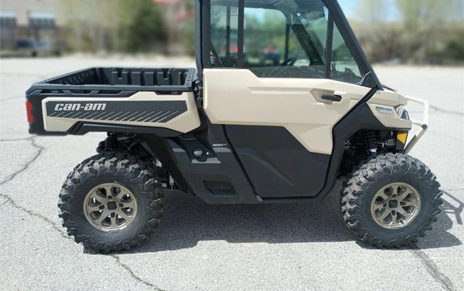 2024 Can-Am Defender Limited HD10