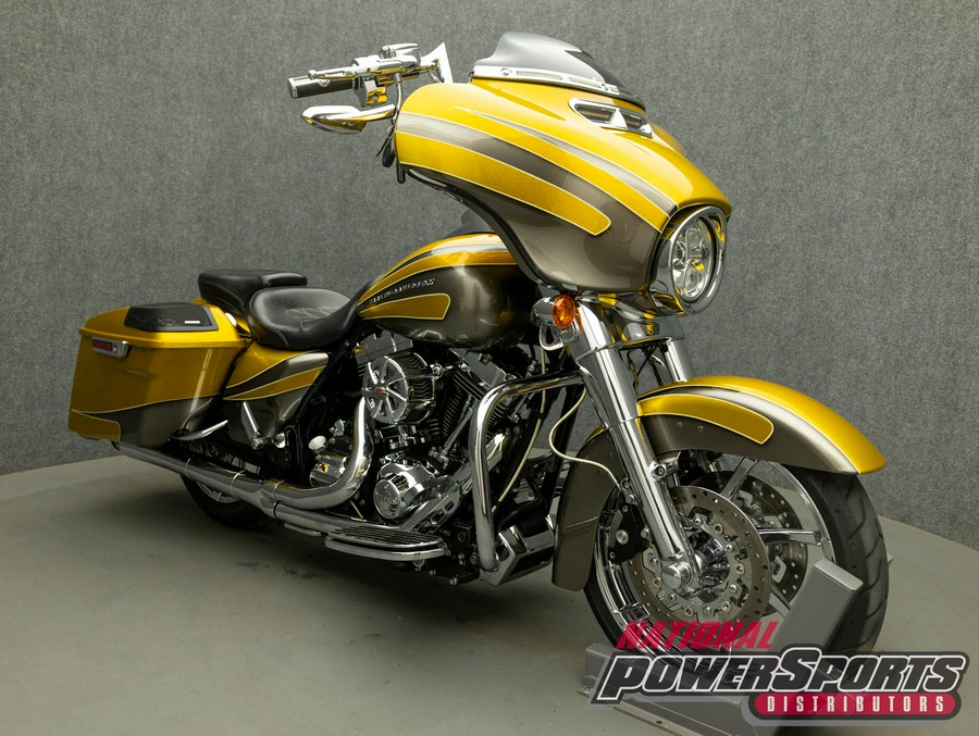 2014 HARLEY DAVIDSON FLHXS STREET GLIDE SPECIAL W/ABS