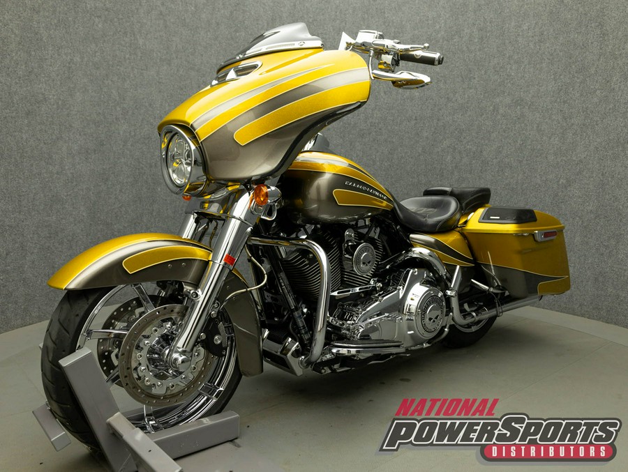 2014 HARLEY DAVIDSON FLHXS STREET GLIDE SPECIAL W/ABS