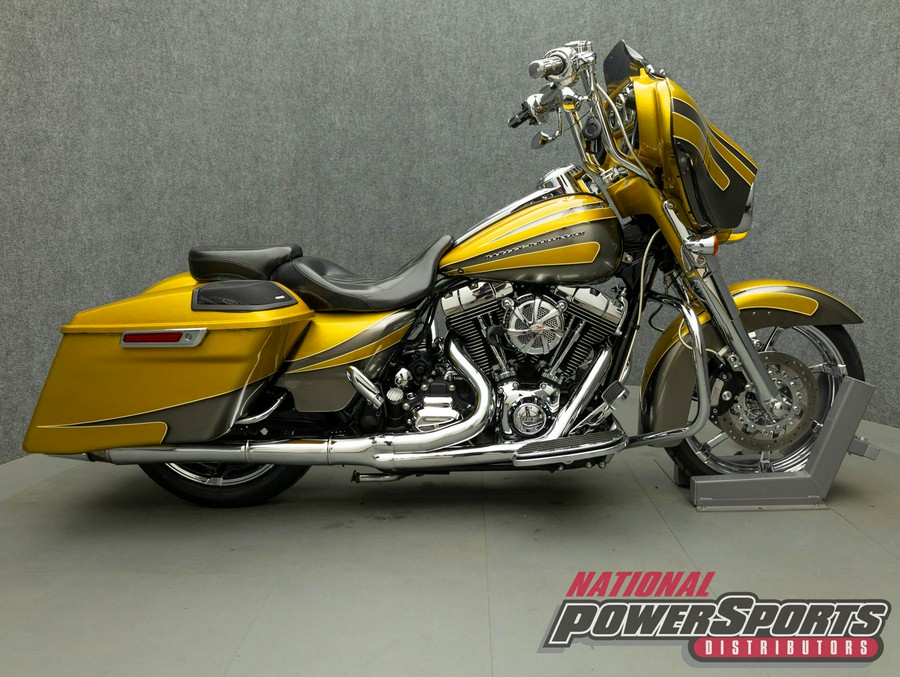 2014 HARLEY DAVIDSON FLHXS STREET GLIDE SPECIAL W/ABS