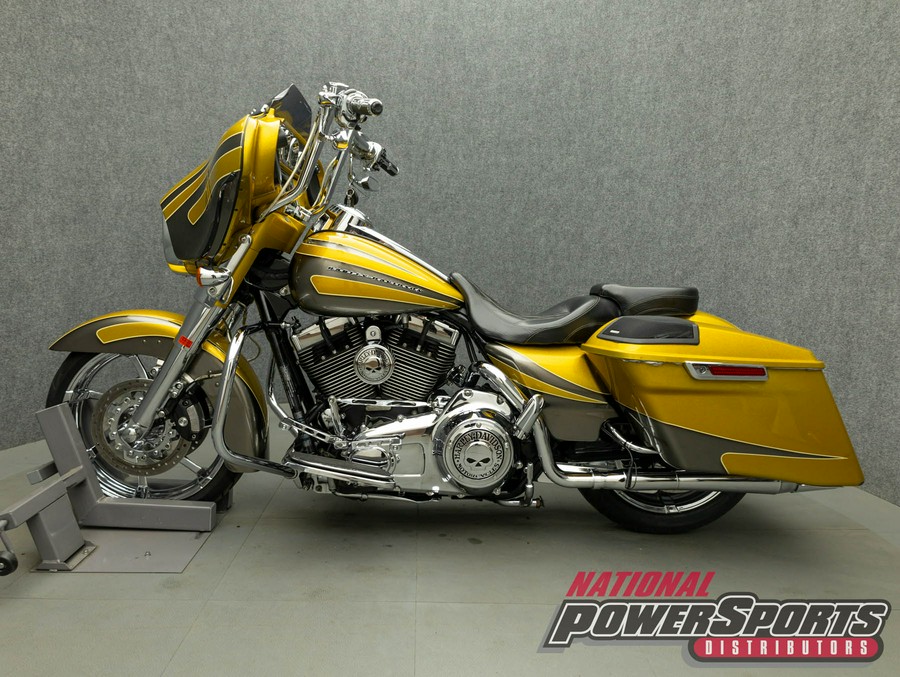 2014 HARLEY DAVIDSON FLHXS STREET GLIDE SPECIAL W/ABS