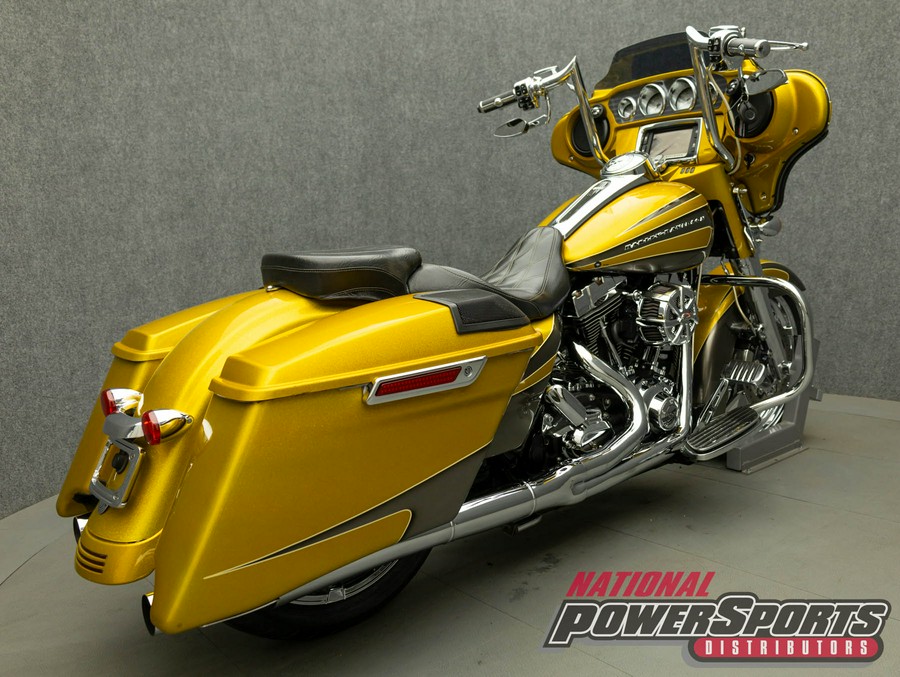 2014 HARLEY DAVIDSON FLHXS STREET GLIDE SPECIAL W/ABS