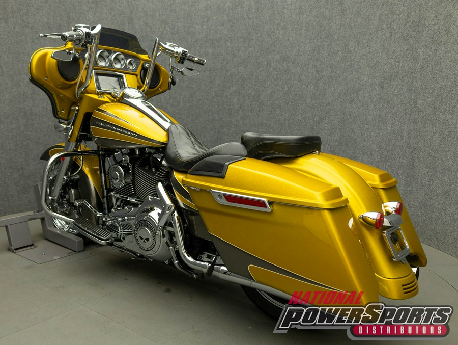 2014 HARLEY DAVIDSON FLHXS STREET GLIDE SPECIAL W/ABS