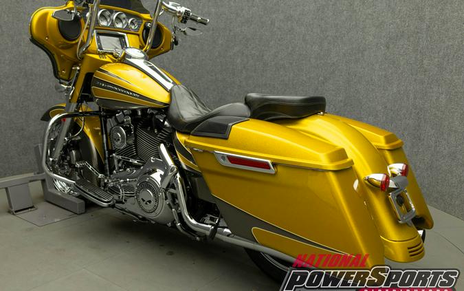 2014 HARLEY DAVIDSON FLHXS STREET GLIDE SPECIAL W/ABS