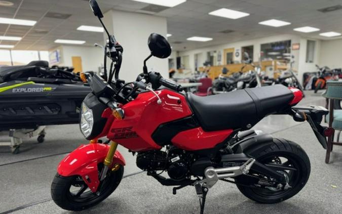 2025 Honda GROM125S