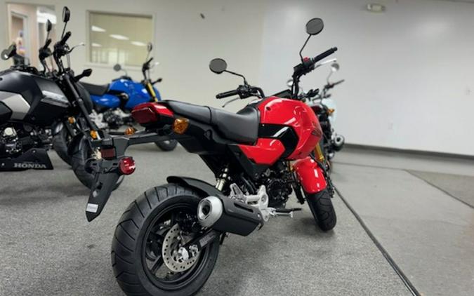 2025 Honda GROM125S