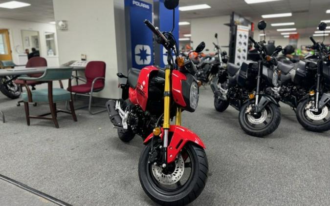 2025 Honda GROM125S