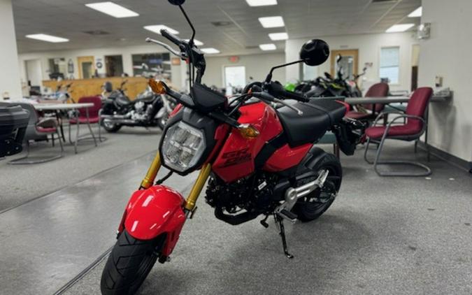 2025 Honda GROM125S