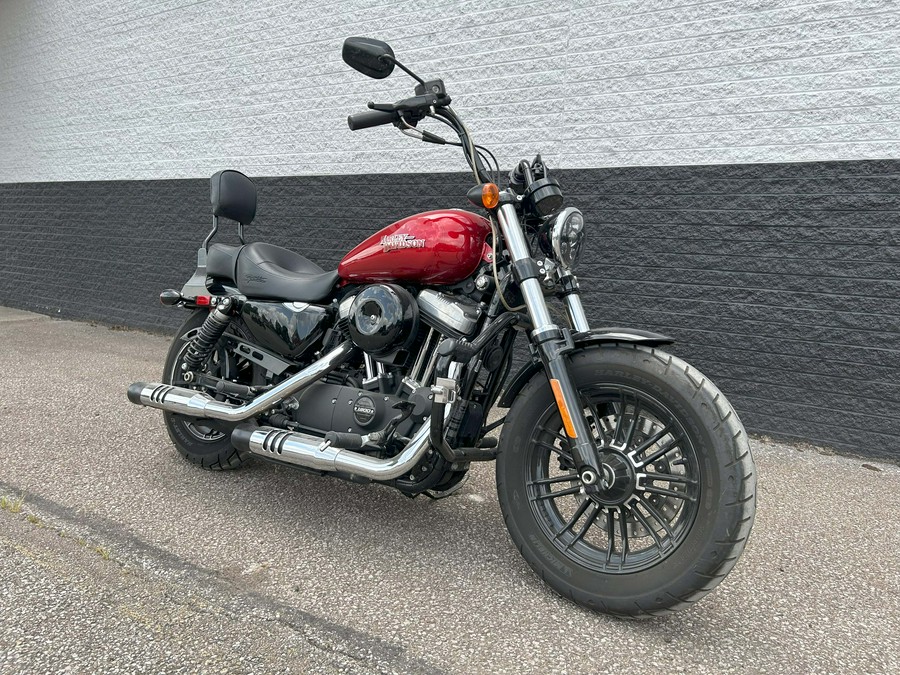 2019 Harley-Davidson® Forty-Eight® [48] [XL1200X]