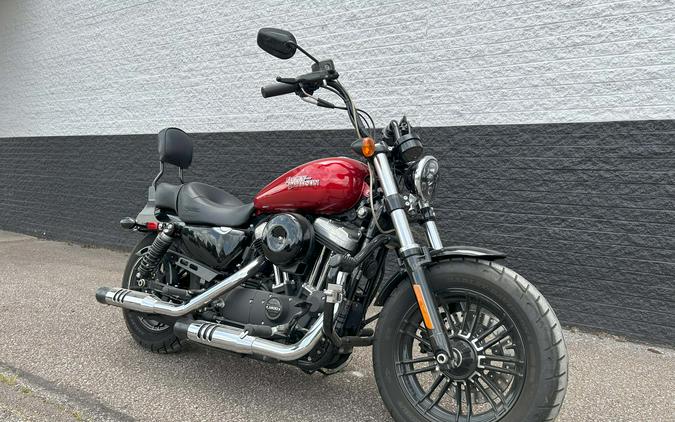 2019 Harley-Davidson® Forty-Eight® [48] [XL1200X]