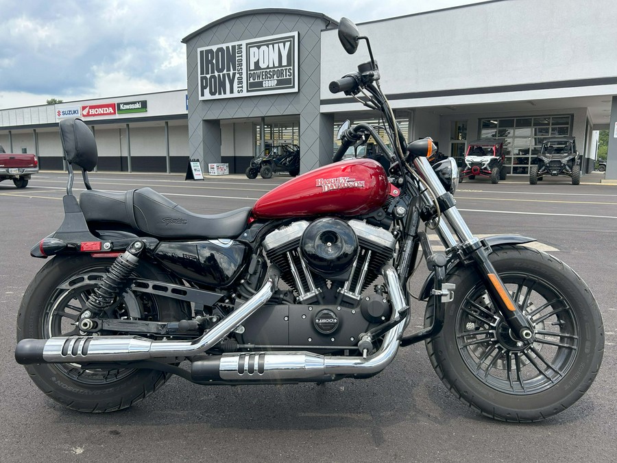 2019 Harley-Davidson® Forty-Eight® [48] [XL1200X]