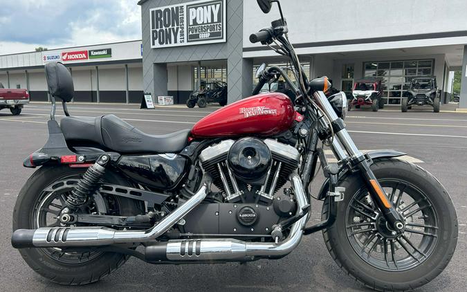 2019 Harley-Davidson® Forty-Eight® [48] [XL1200X]