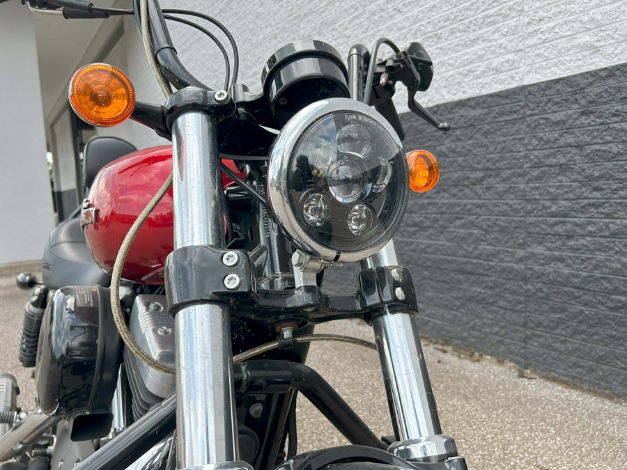 2019 Harley-Davidson® Forty-Eight® [48] [XL1200X]