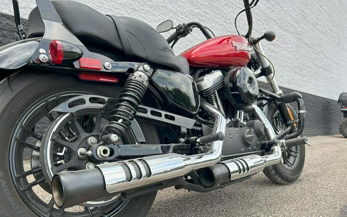 2019 Harley-Davidson® Forty-Eight® [48] [XL1200X]