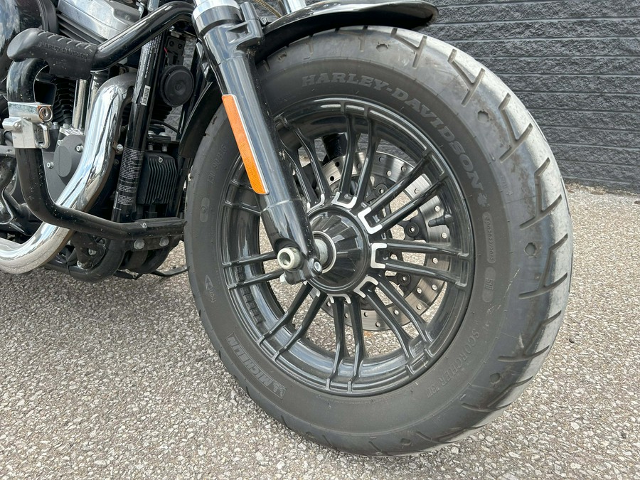 2019 Harley-Davidson® Forty-Eight® [48] [XL1200X]