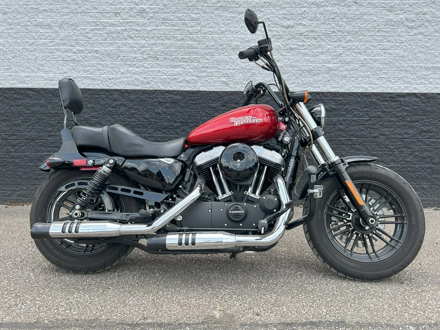 2019 Harley-Davidson® Forty-Eight® [48] [XL1200X]