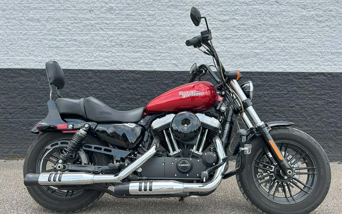 2019 Harley-Davidson® Forty-Eight® [48] [XL1200X]