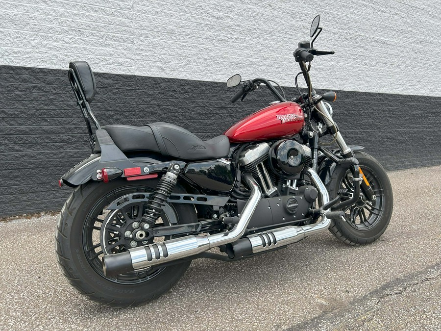 2019 Harley-Davidson® Forty-Eight® [48] [XL1200X]