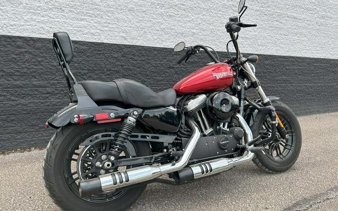 2019 Harley-Davidson® Forty-Eight® [48] [XL1200X]