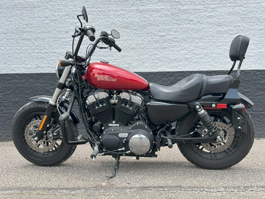 2019 Harley-Davidson® Forty-Eight® [48] [XL1200X]