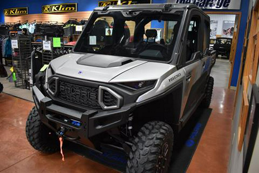 2024 Polaris Ranger Crew XD 1500 Northstar Edition Premium