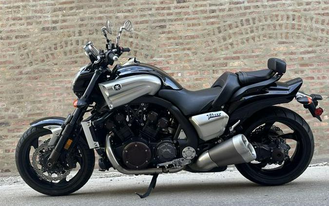 2009 Yamaha V-Max