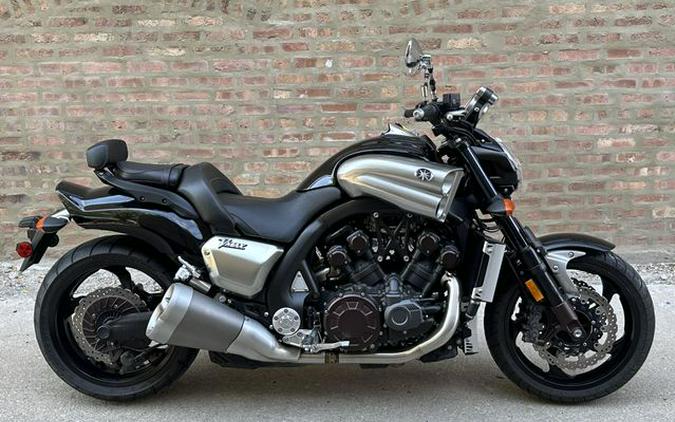 2009 Yamaha V-Max