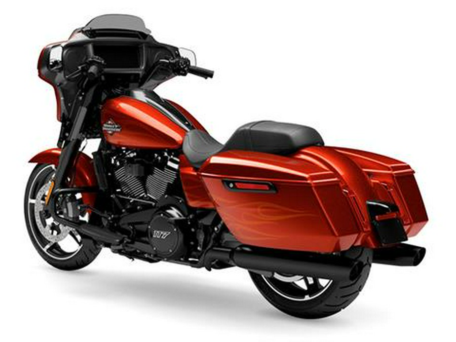 2025 Harley-Davidson Street Glide®