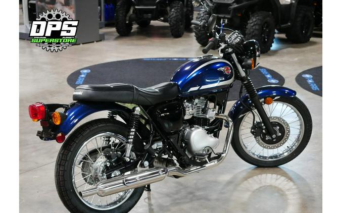 2025 W 230 ABS - Kawasaki