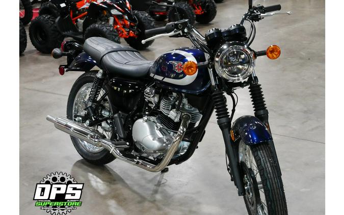 2025 W 230 ABS - Kawasaki