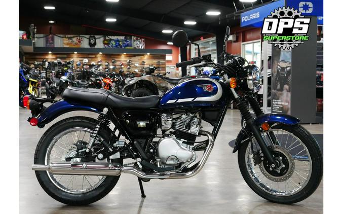 2025 W 230 ABS - Kawasaki