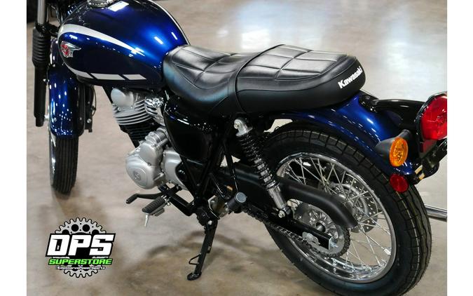2025 W 230 ABS - Kawasaki