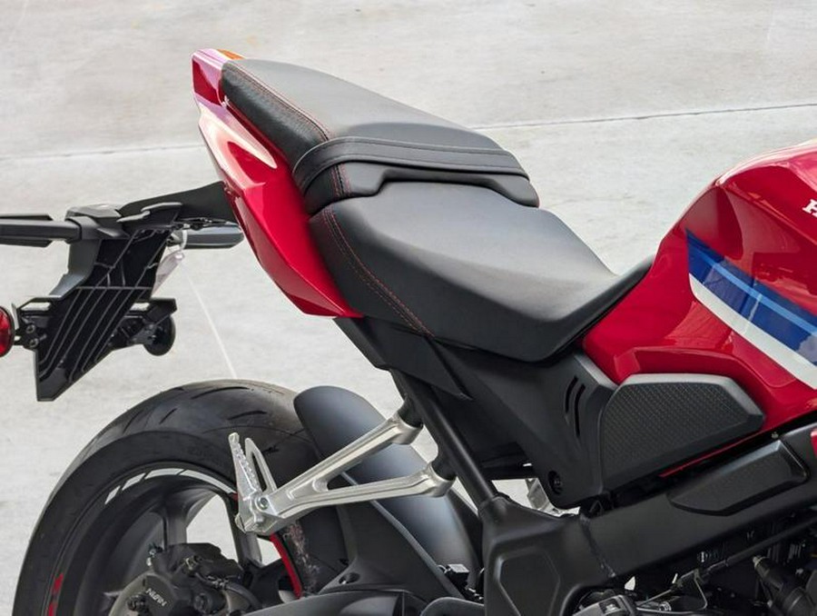 2025 Honda® CBR650R E-Clutch