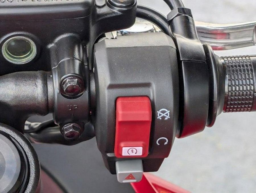 2025 Honda® CBR650R E-Clutch