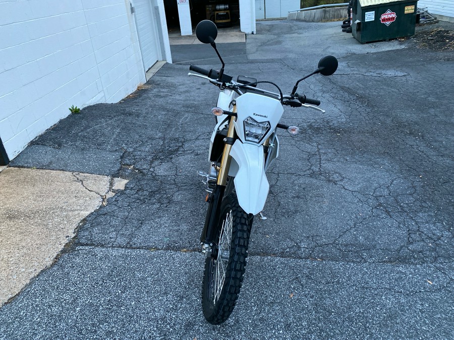 2026 Kawasaki KLX 300