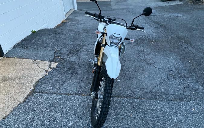 2026 Kawasaki KLX 300