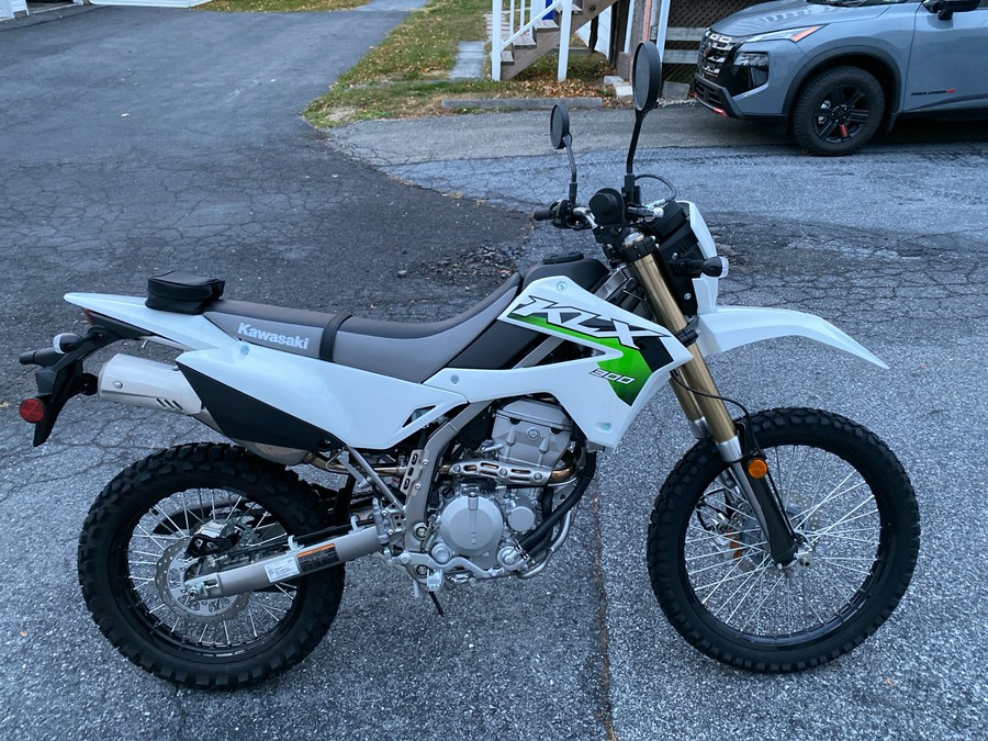 2026 Kawasaki KLX 300