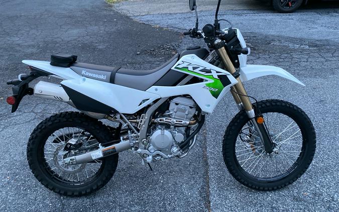 2026 Kawasaki KLX 300