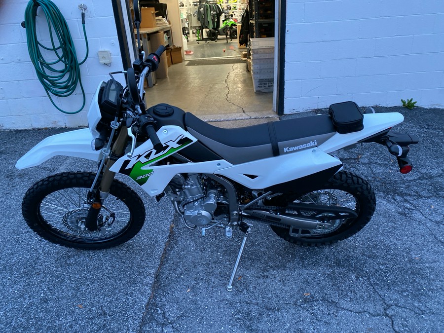 2026 Kawasaki KLX 300