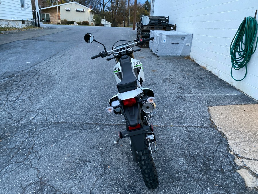 2026 Kawasaki KLX 300