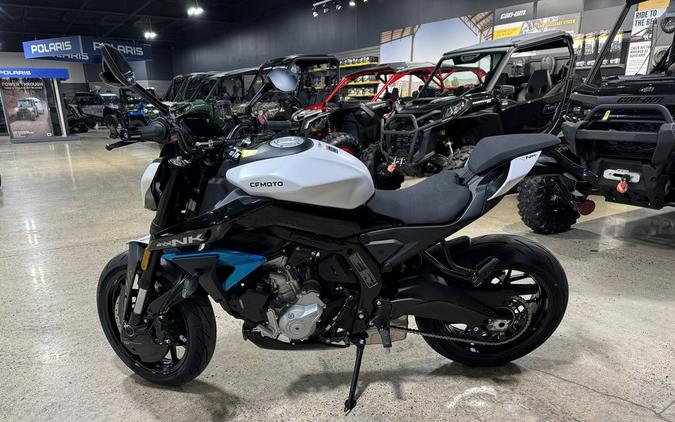 2026 CFMOTO 675NK
