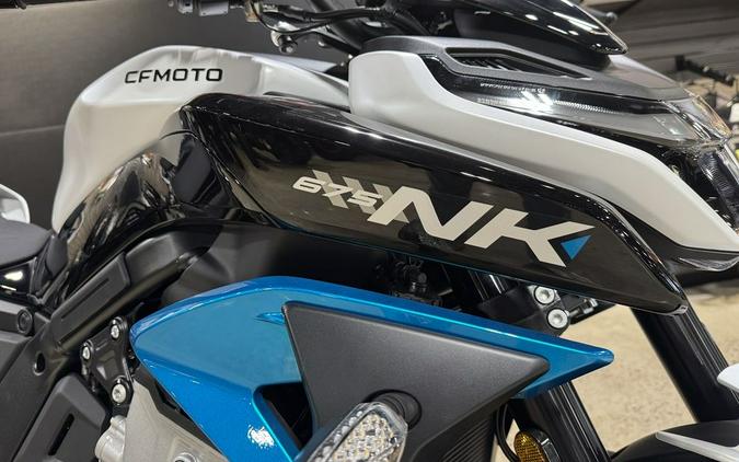 2026 CFMOTO 675NK
