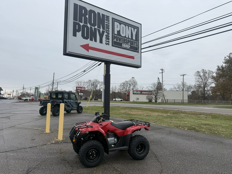 2026 Honda FourTrax Recon®