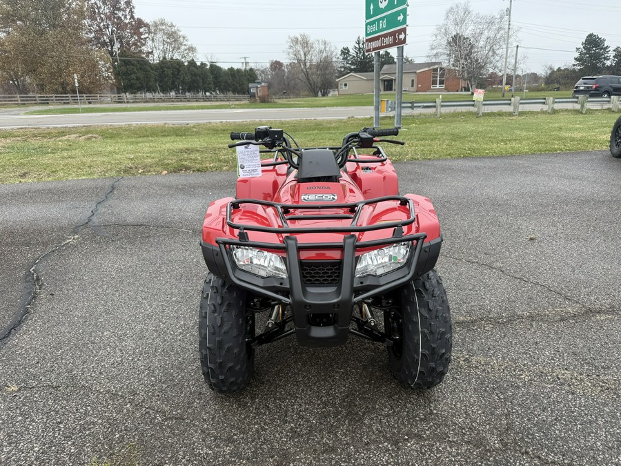 2026 Honda FourTrax Recon®