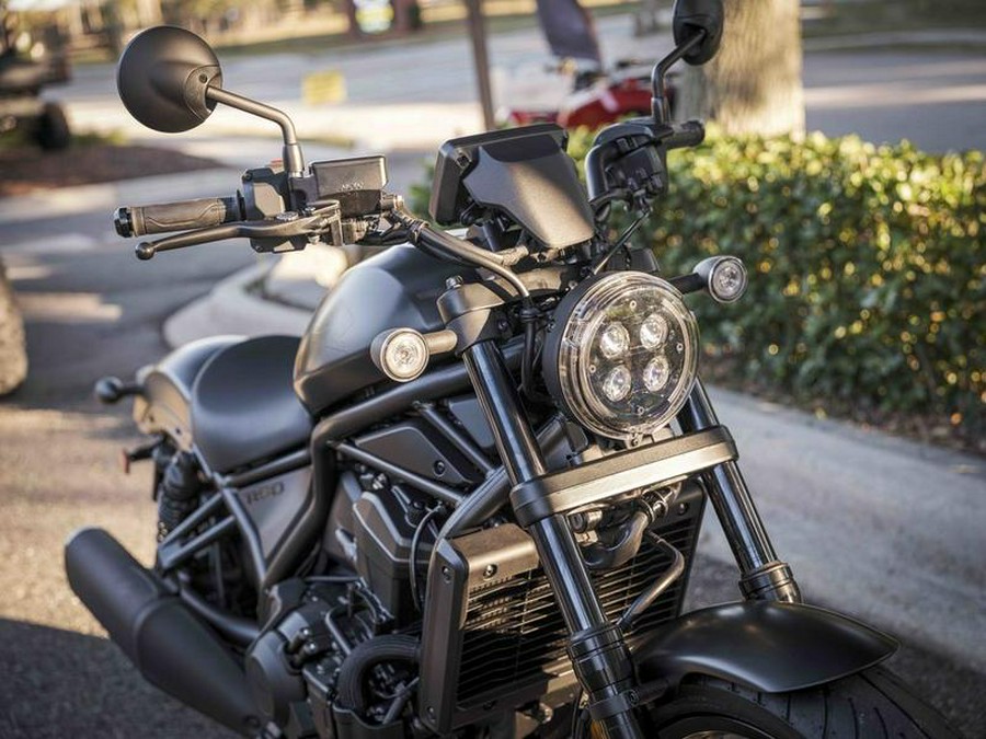 2026 Honda® Rebel 1100 DCT