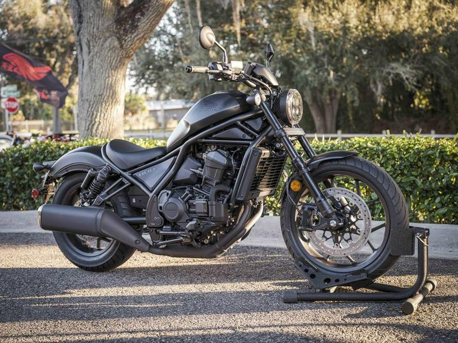 2026 Honda® Rebel 1100 DCT