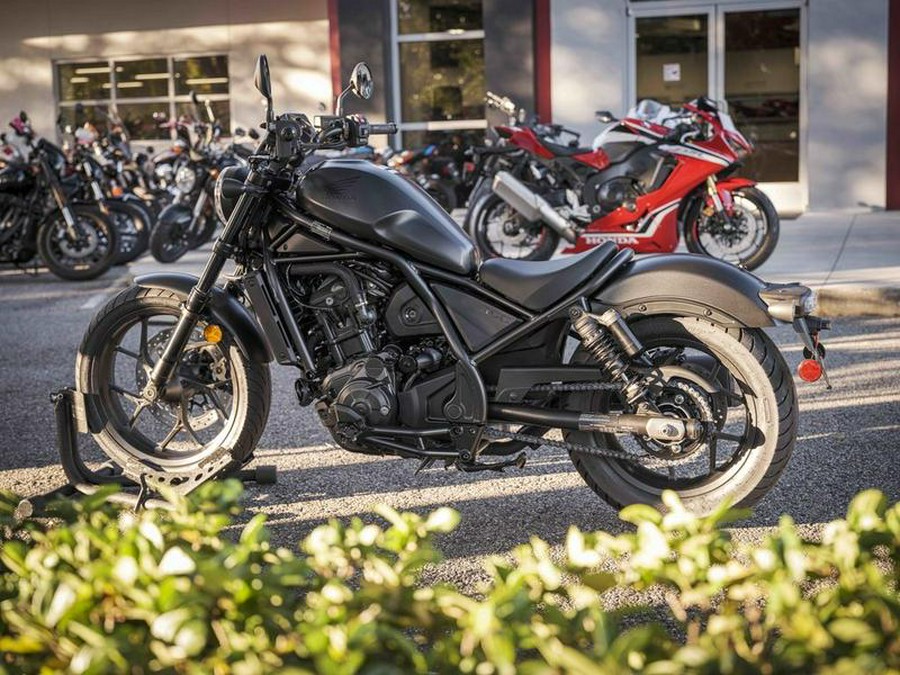 2026 Honda® Rebel 1100 DCT
